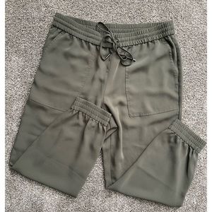 EUC Silky Jogger Pant